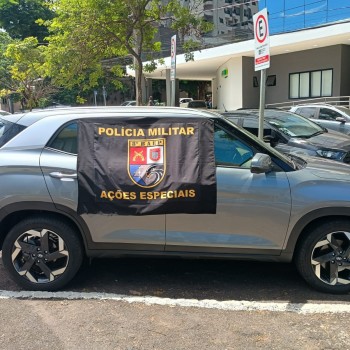 Equipe do BAEP prende homem de 25 anos por flagrante de tráfico